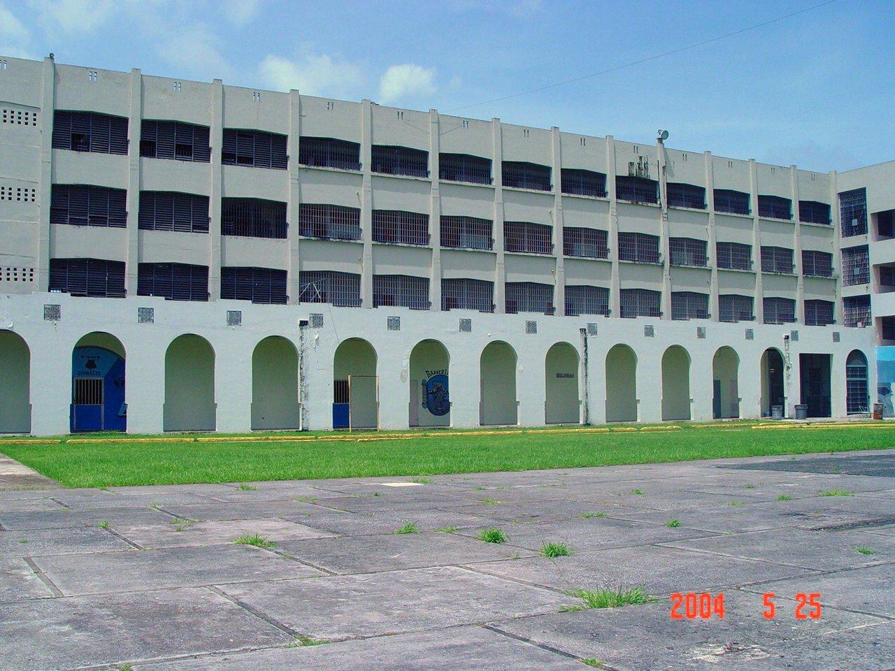 Antigua Penitenciaría Estatal de Río Piedras - Oso Blanco - San Juan (Río Piedras) - 2004 00053